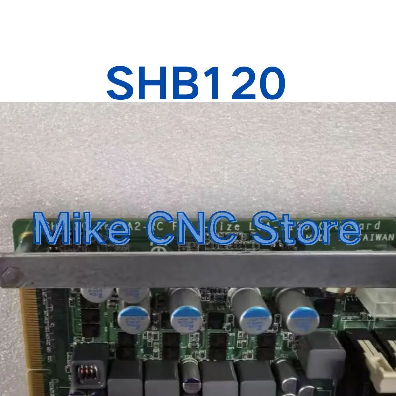 Second hand SHB120 control card test OK, fast delivery