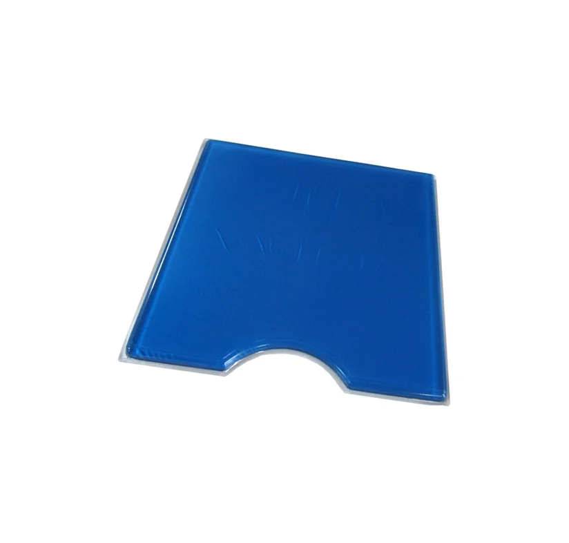 Contoured Buttock Gel Pads Support Pad Pressure Sore Prevent Cushion