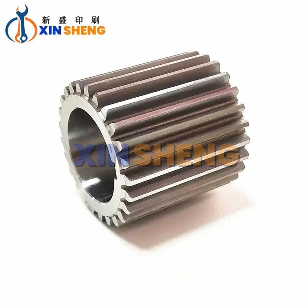 Best Quality Offset Printing Machine Spare Parts Factory CD74 XL75 L2.583.391 Pinion For Heidelberg