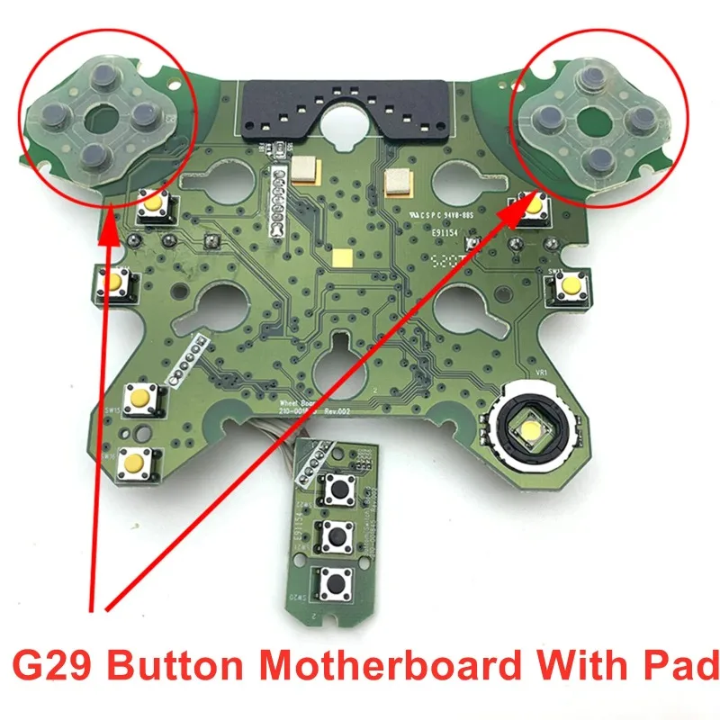 For G29 Motherboard…
