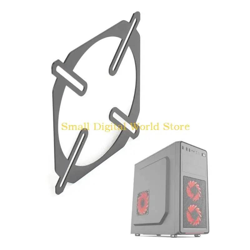 77UB 6-14cm Desktop Case DIY 120 240 360 480 Radiator Water-Cooled External Bracket