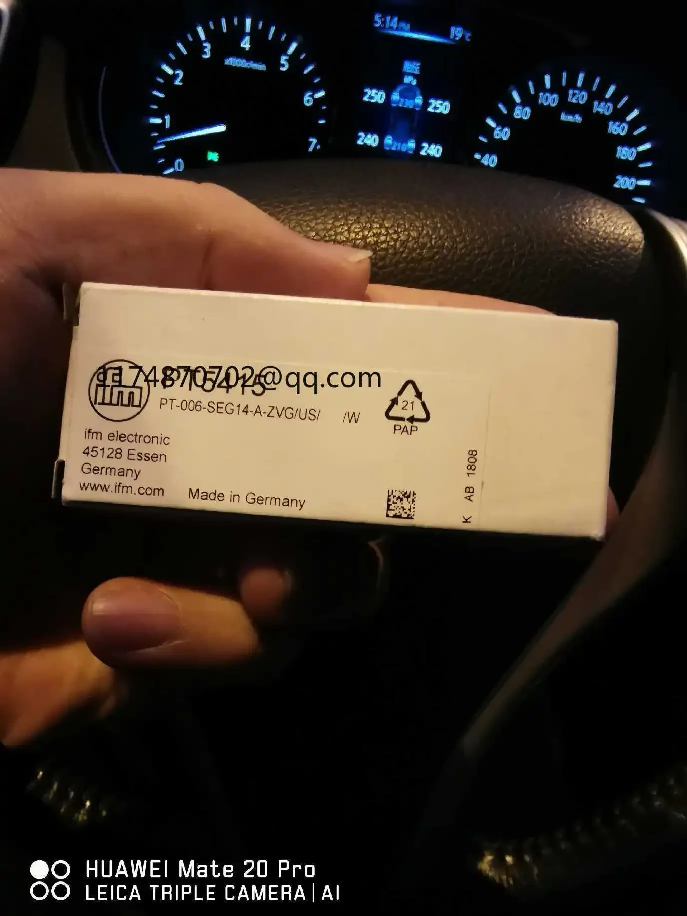 IFM PT5415  sensor     100%  new and original