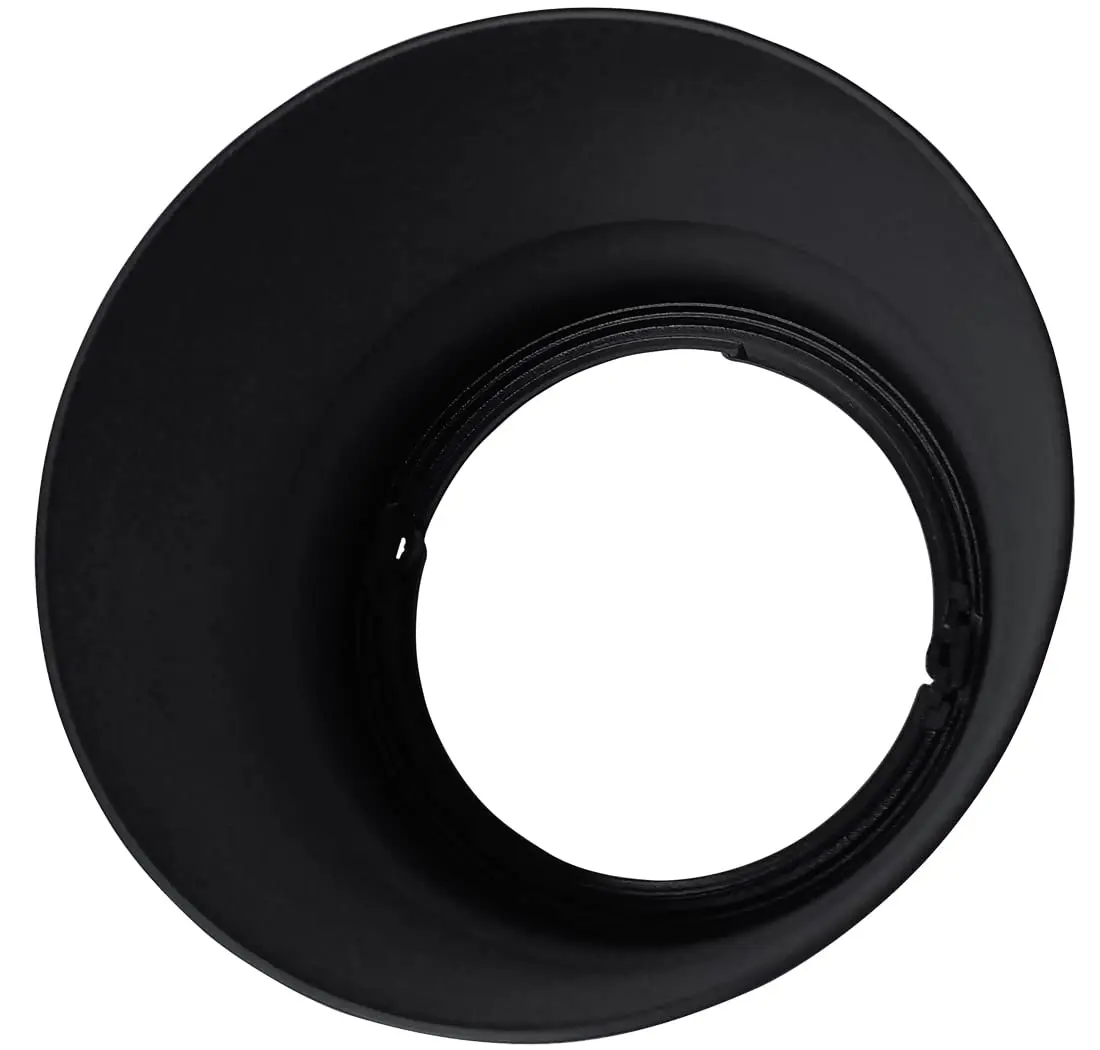 ET-63 58mm et63 렌즈 후드 가역 카메라 액세서리 Canon 750D 760D EF 55-250mm f4-5.6 IS STM 렌즈