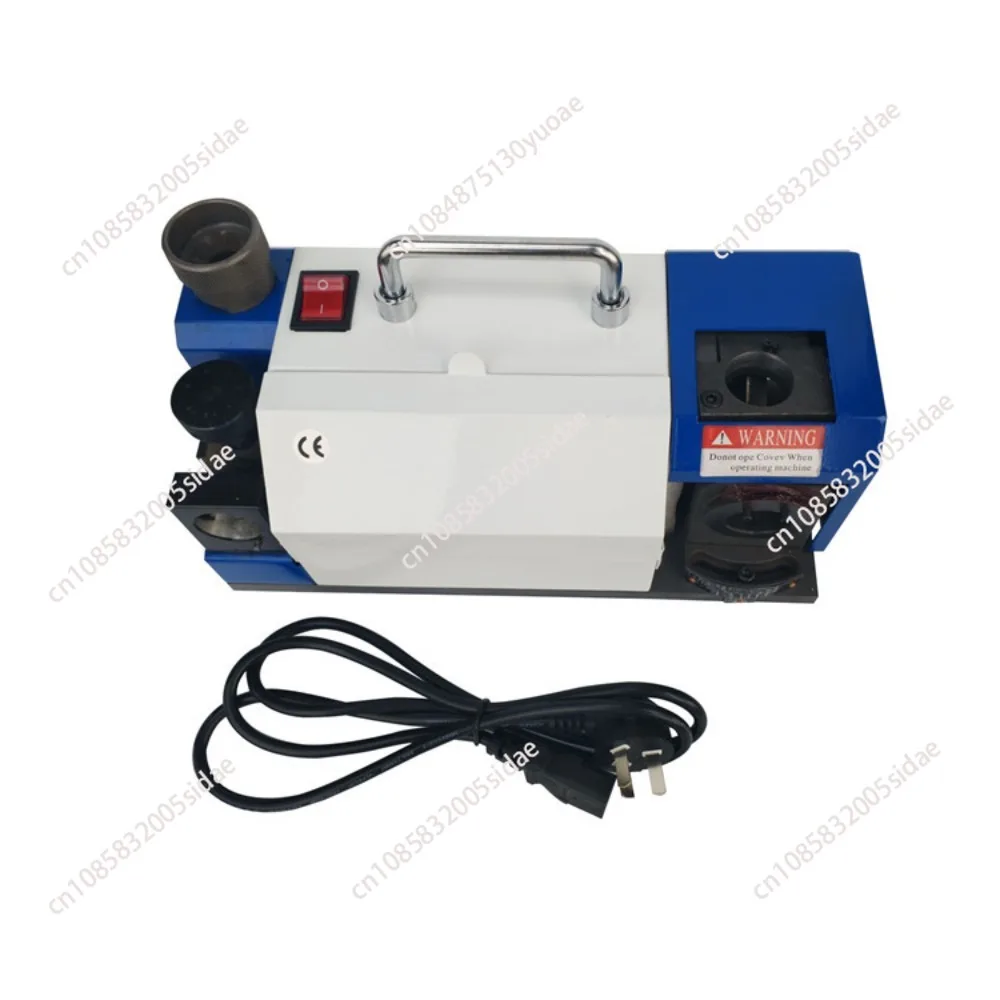 3-13MM Twist  Desktop Drill Grinder Automatic Small Knife Grinder Drill Special Tool Grinder 90-140° Angle Adjustme