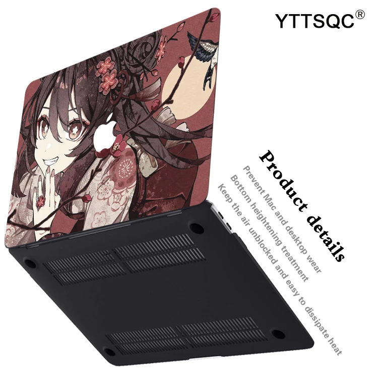 حافظة لهاتف ماك بوك اير M2 M1 M3 Pro 13 14 16 15 ماك هارد شل ريتينا A2681 A3113 A2338 A3114 A3240