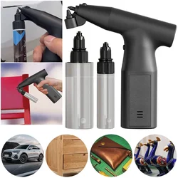 Paint Sprayer Rechargeable Electric Spray Paint Gun Electric Spray Gun for Cars House DIY Painting