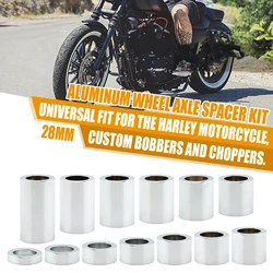 Universal Motorcycle Wheel Axle Spacers Kit ID-3/4