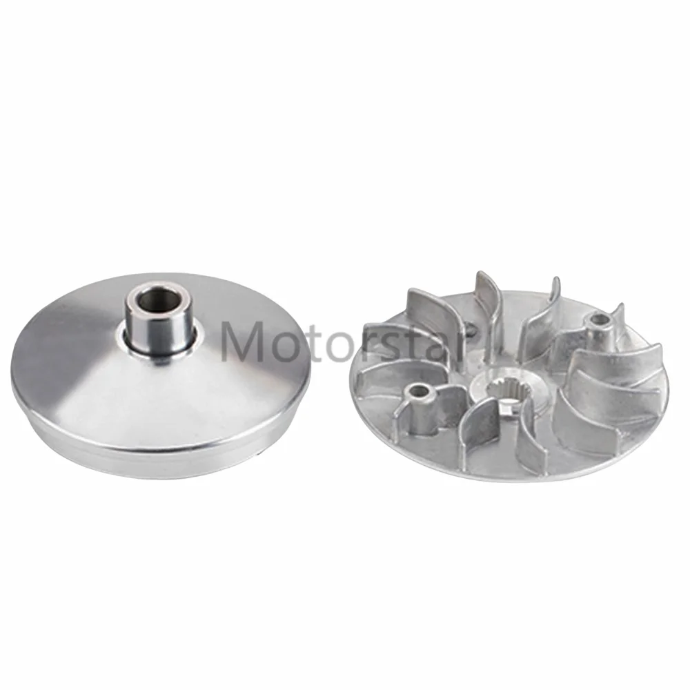 For Kymco People 125 150 Euro GY6 125cc 150cc Pulley Assembly Clutch Variator view 5