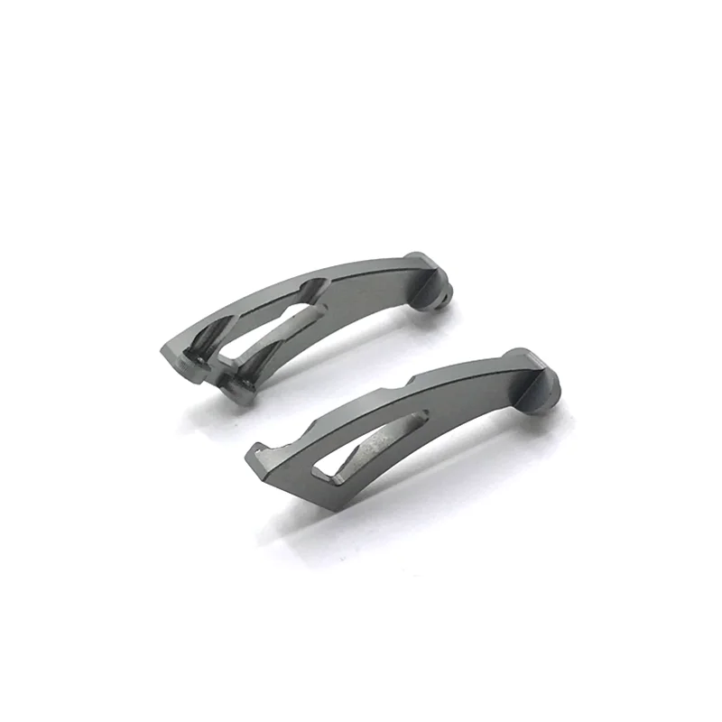 Metal upgrade and modification rear wing bracket For WLtoys 184011 A949 A959 A969 A979 K929 RC Car Parts