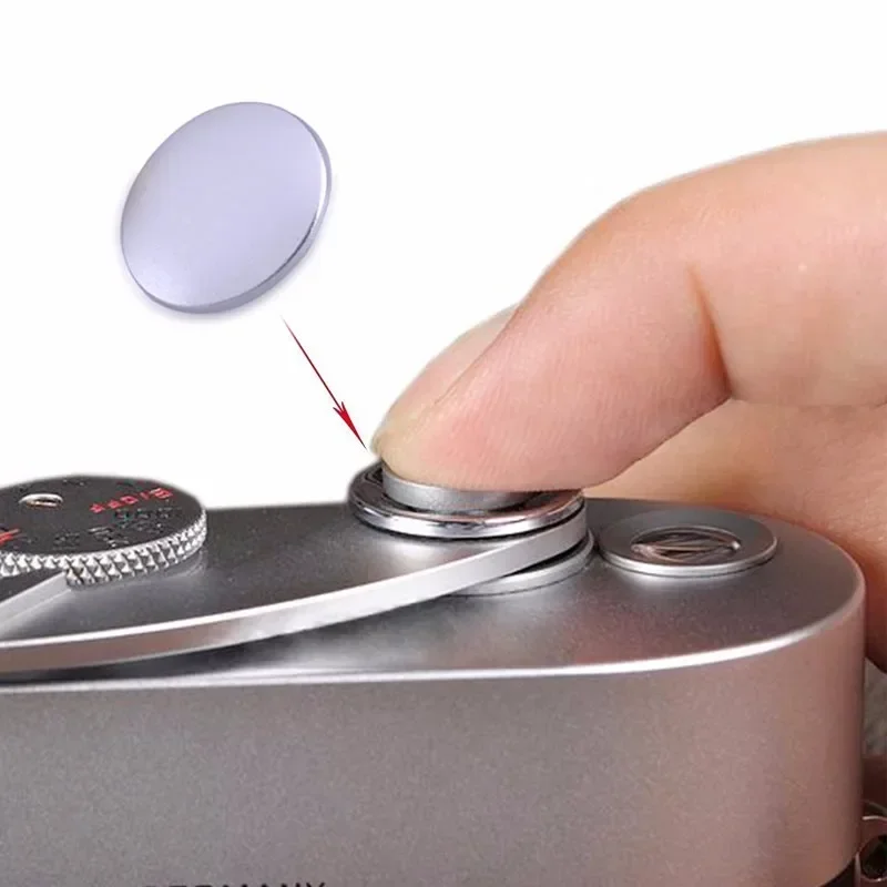 Camera Metal Soft Shutter Release Button For Fujifilm X-E3/X-PRO2/X-E2S/X-T10/X-T20/X-T30/X100F/X100T/X100S/X-E1/X-E2/XPRO1