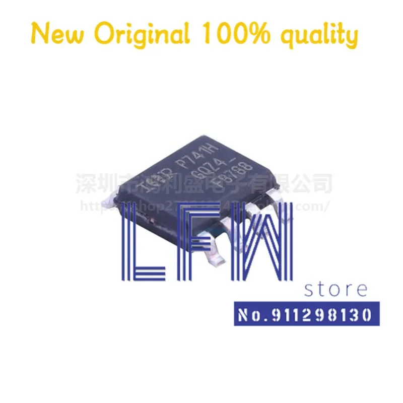 5pcs/lot IRF8788TRPBF 8788 IRF8788 F8788 SOP8 Chipset 100% New&Original In Stock