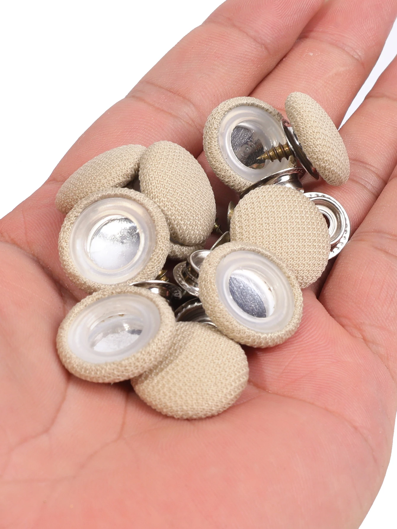 مثبتات سقف السيارة الداخلية ، مشابك التثبيت ، أغطية المفاجئة ، قماش العناية ، المسامير ، قطع إصلاح السيارات