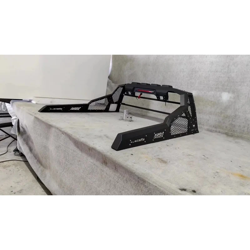 

Top quality China Factory 4x4 Auto Pickup Sport Roll Bar with for Hilux Revo