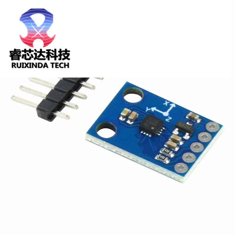 

50PCS GY-273 HMC5883L Triple Axis Compass Magnetometer Sensor Module 3V-5VNEW