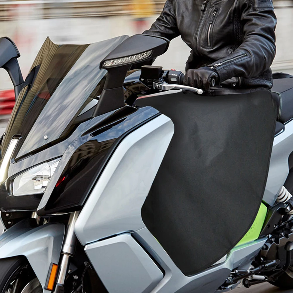 

Knee Blanket Warmer Rain Protection Cold Protector Scooter Riding Short Mats Water Repellent Winter Quilt Motorcycle Accessories