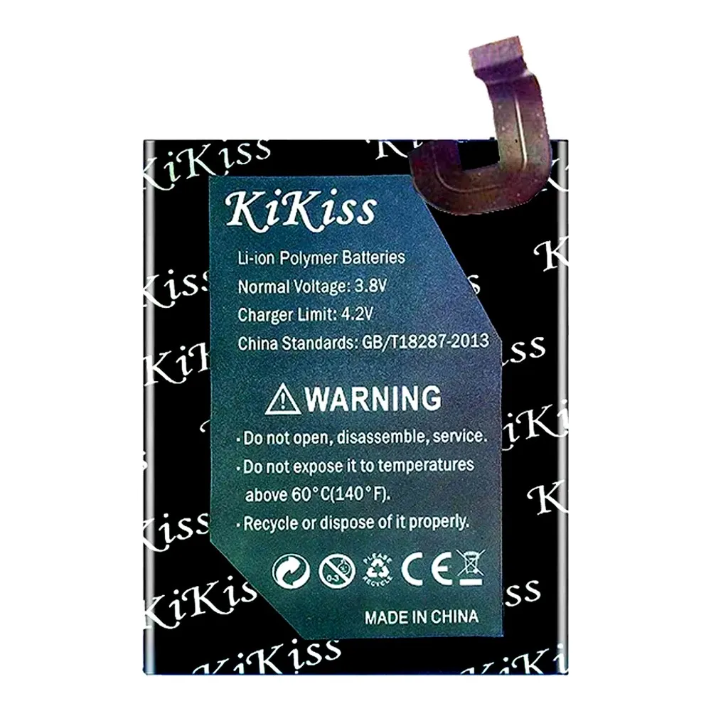 

Reliable Power Mobile Phone Battery 8600Mah For Oukitel WP7