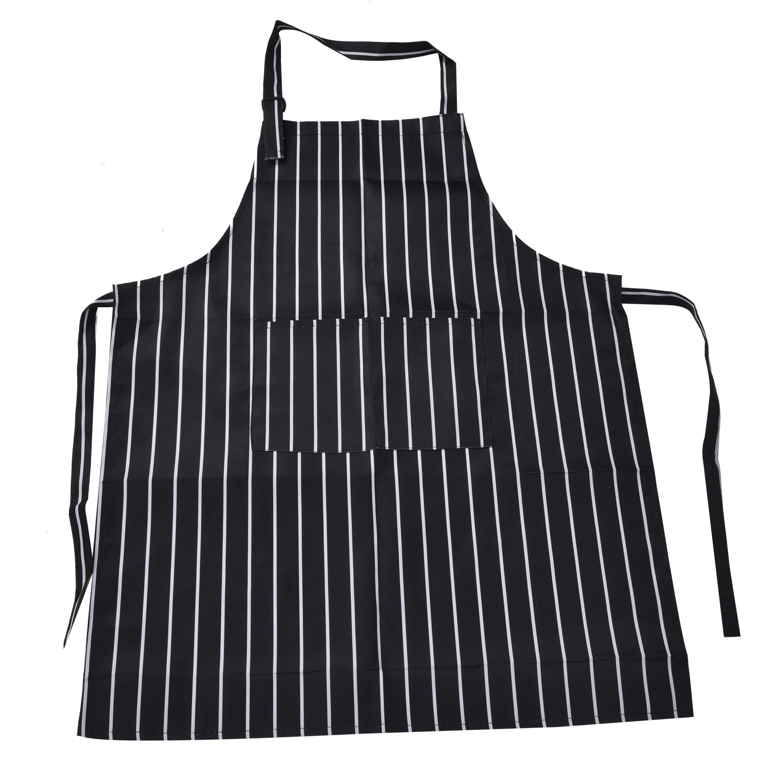 

Bib Apron Waterproof Adjustable Kitchen Cooking Aprons With Dual Pockets For Kitchens Restaurants Bakers