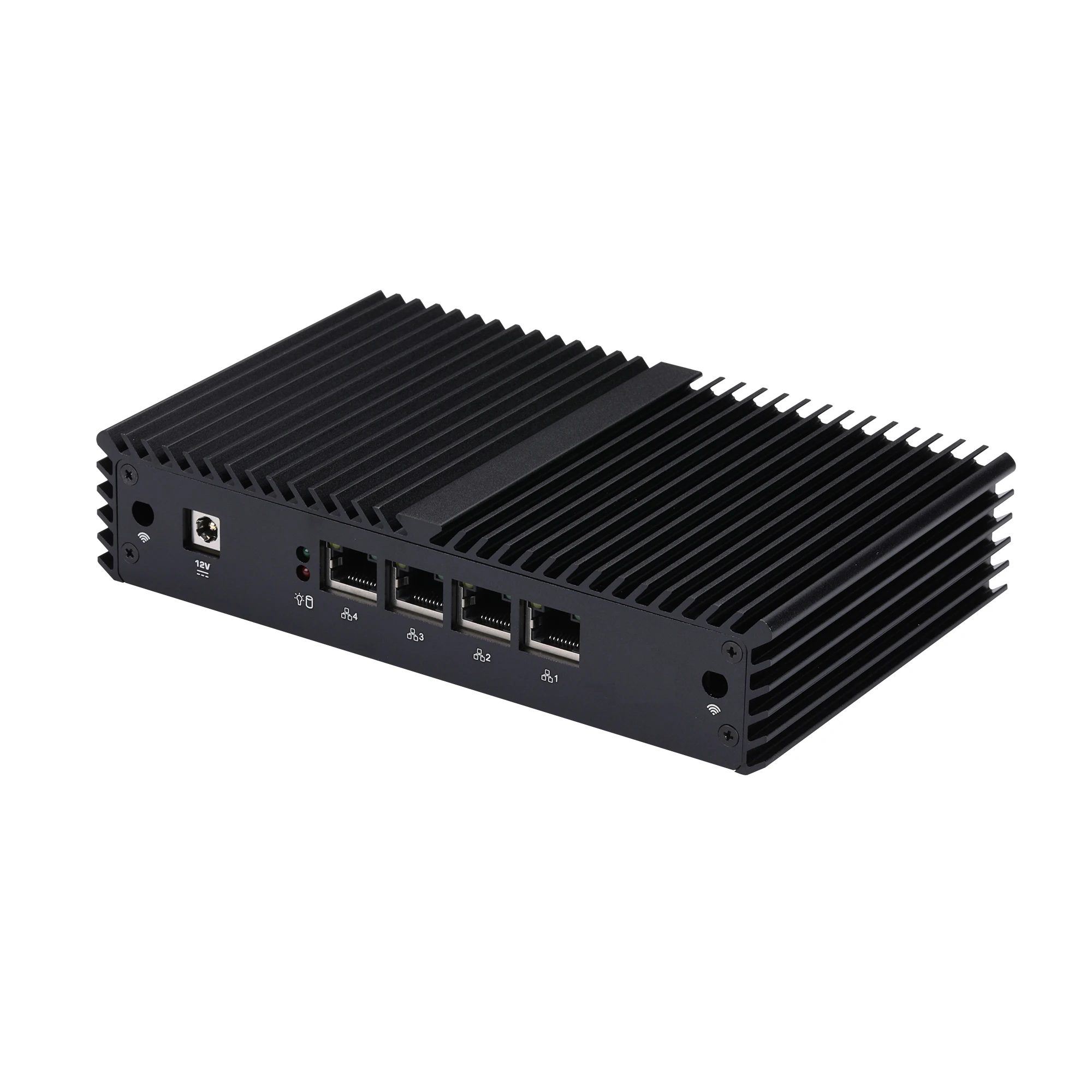 Imagem -04 - Qotom Lan 2.5 Gbps Roteador Mini pc Q30451g4 Q30471g4 S06 Soc Processador I54200u I7-4500u -4 I225v Portas