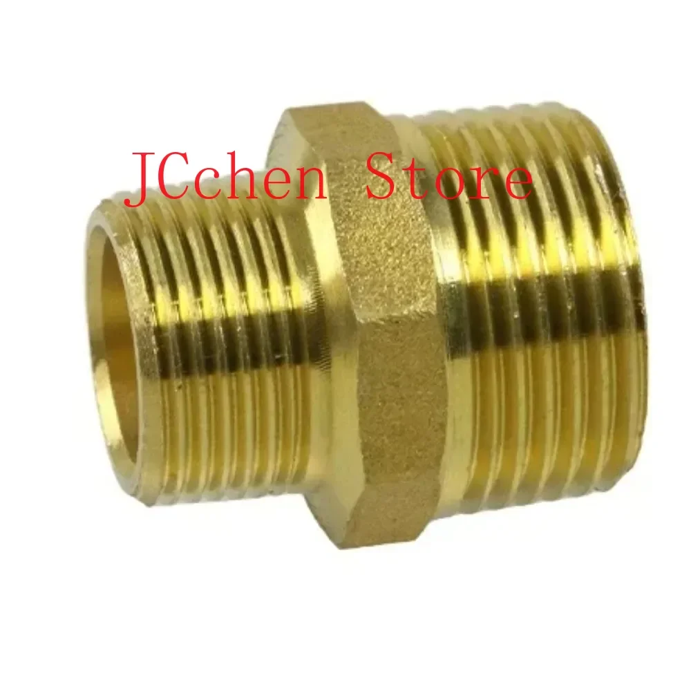 Brass Thicker Hex N…