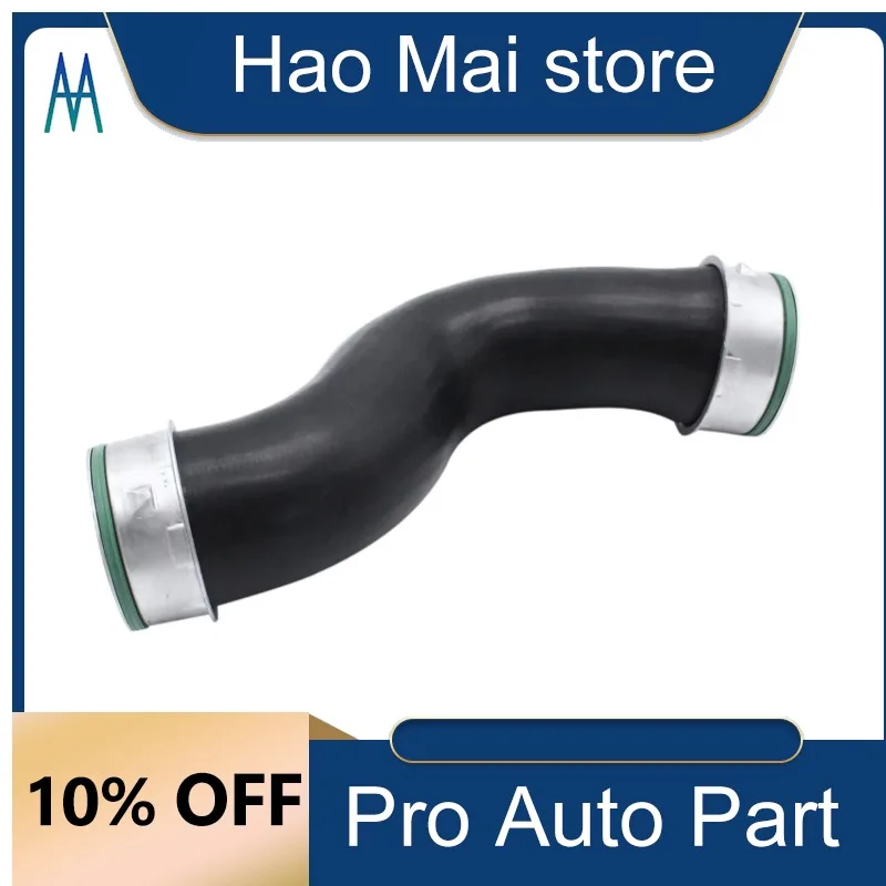 

1K0145832B Intercooler Pipe Turbo Boost Hose Pipe Replacement for VW GOLF MK5 SEAT 1.9TDI