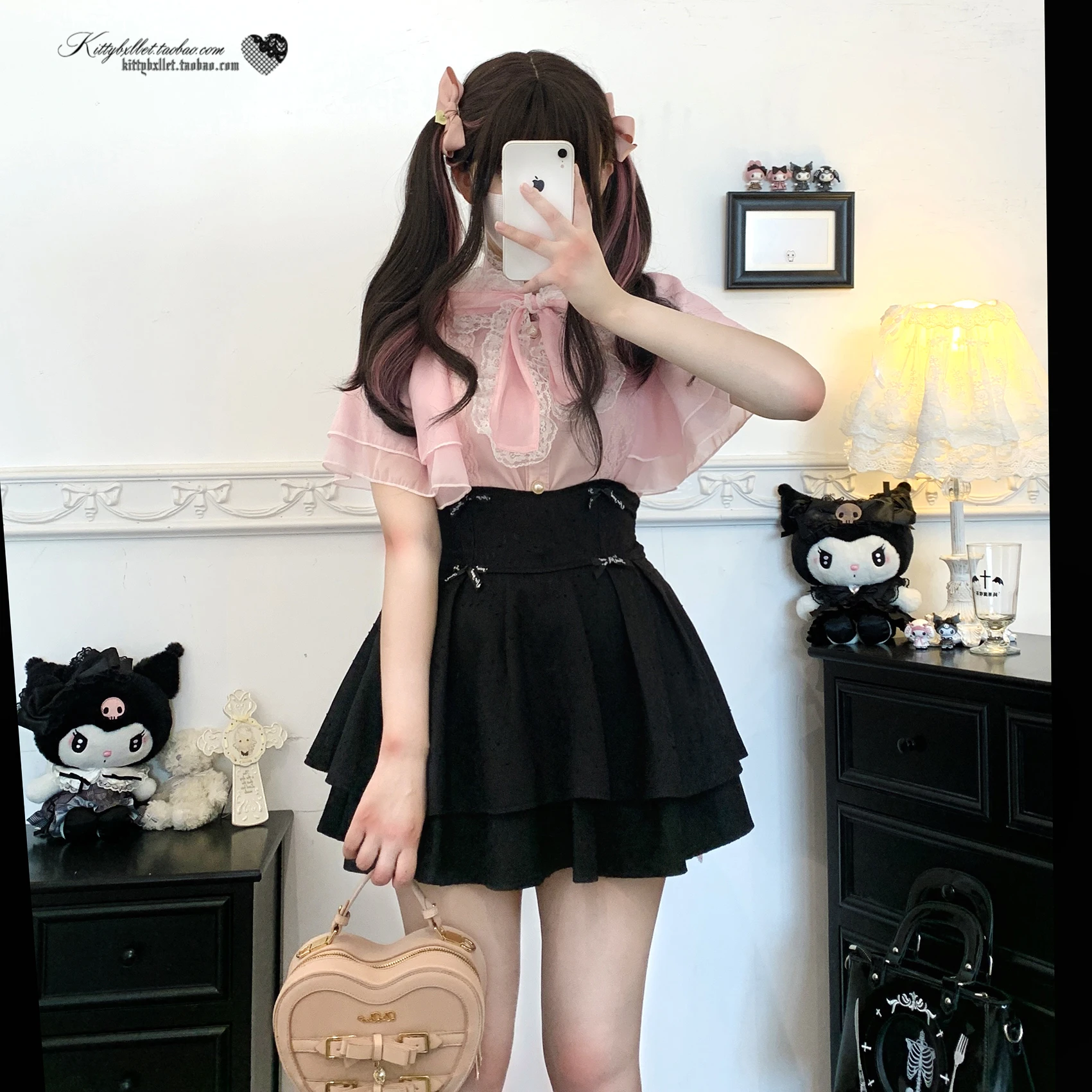 Рисунок 6 - Бабочка Ji Mine Mass-Produced