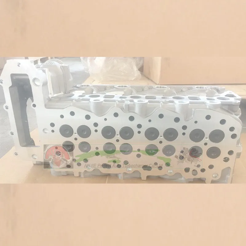 

8973559706 8973559708 8979450410 4JJ1 4JJ1-TC 4JJ1T-CS 4JJ1T-CX Полный узел головки блока цилиндров для Isuzu D-max MU 7 Rodeo 3.0L