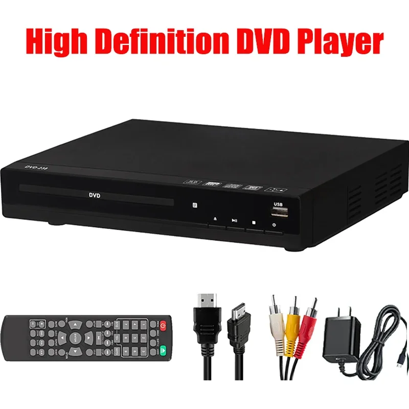 Dvd Players With Re… - image