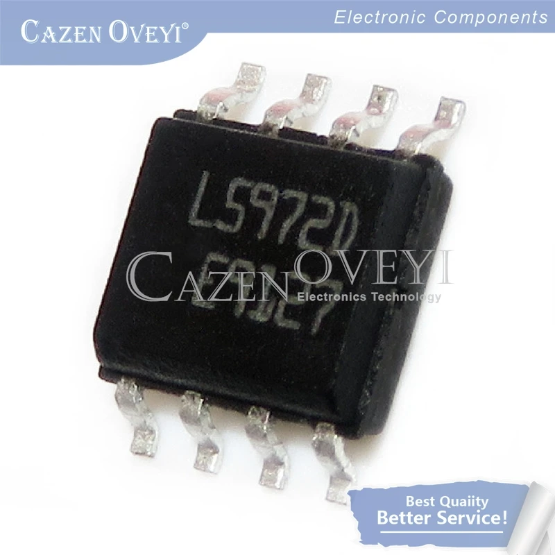 5pcs/lot L5972D L5972 MB506 MB506PF 506 DAS05 DAS 05 EM5102AGE EM5102  SOP-8
