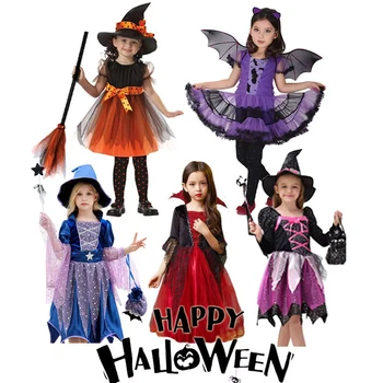 Girls Halloween Costume 1