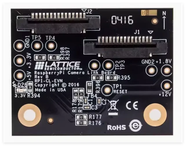 

1PCS/LOT LIFMD-RPI-EVN LIF-MD6000 Raspberry Pi Boards