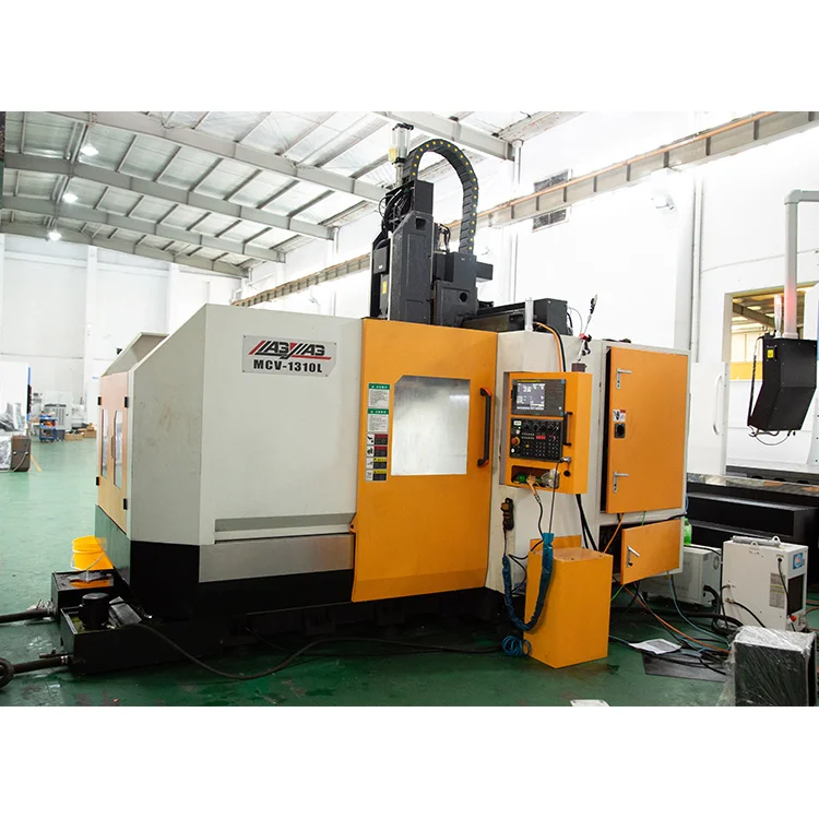 Hot Sale 4 Axis 5-Axis Cnc Milling Vertical Hining Center