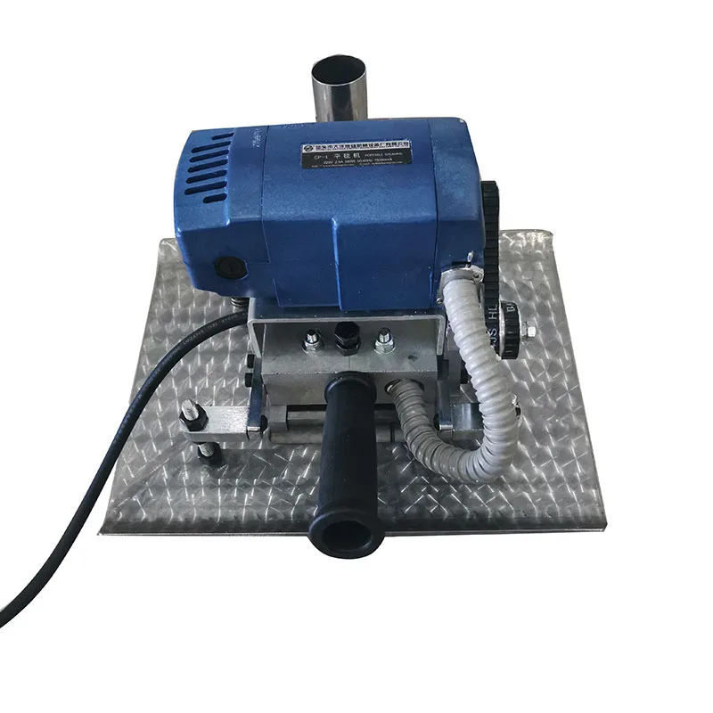 CP-I Portable Carpet Smoothing Machine 220V/500W Electric Portable 3 Inch Carpet Smoothing Repairing and Shearing Machine