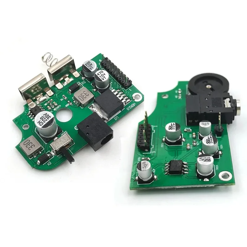 

Replace Power Supply On Off Board IC Capacitors Repair Kit Power Volume Board