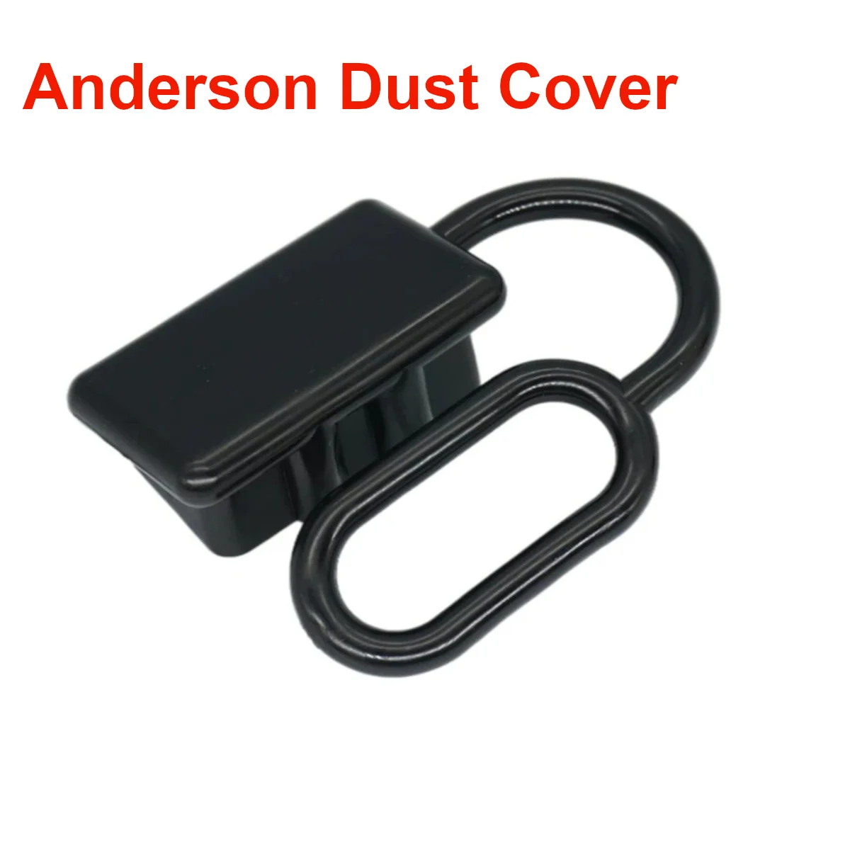 Anderson Plug Battery Power Connectors Dust Cover Lid High Current Connector Universal Waterproof Cap