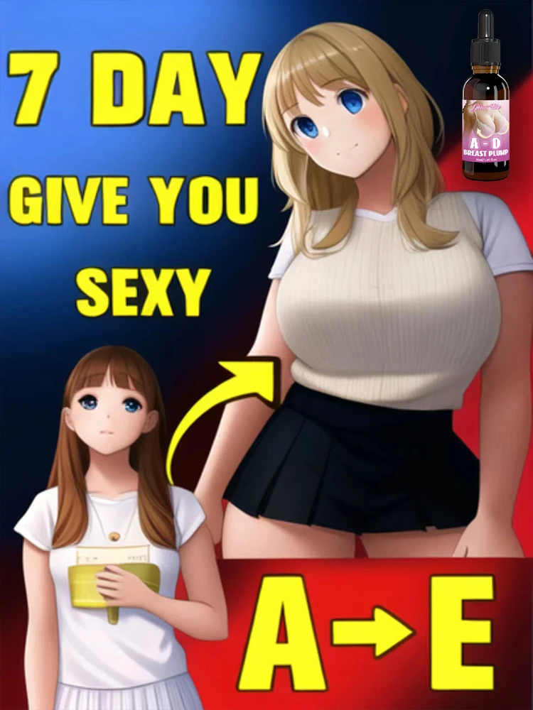 Create perfect big breasts and make your life more charming