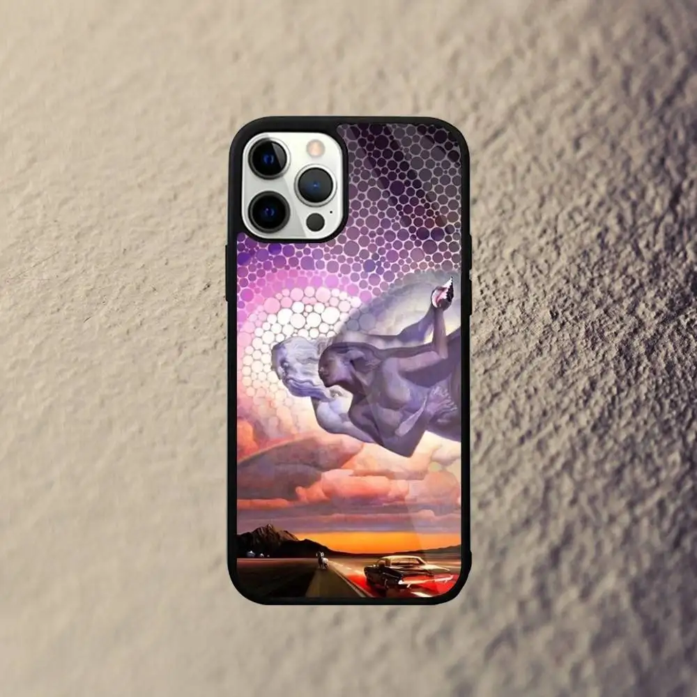 Band The K-Killers Phone Case  For iPhone 17,16,15,14,13,12,11,Pro,Max,Plus,Mini,SE4,E Magnetic Magsafe Wireless Charging