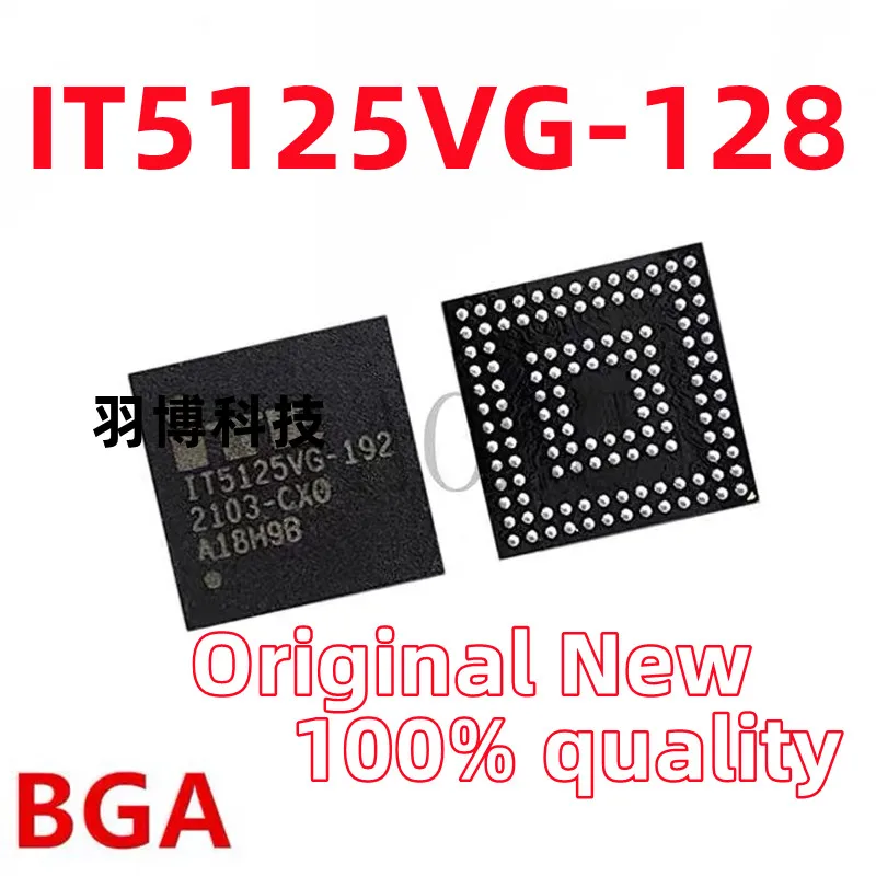 

(1piece) 100% New IT5125VG-128 IT5125VG 128 CXO CX0 BGA Chipset