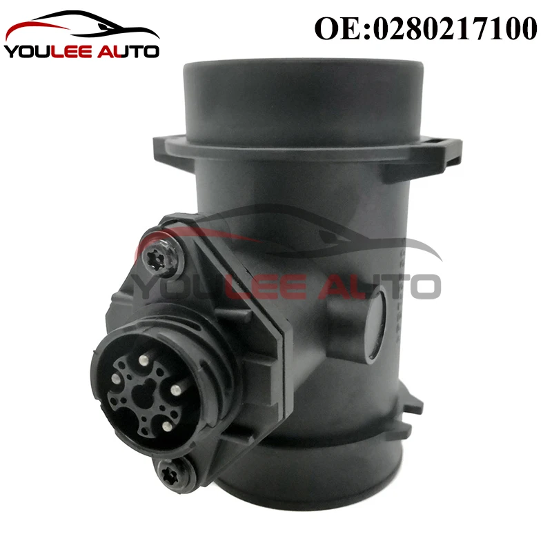 OEM 0280217100 MAF Mass Air Flow Sensor Meter For MERCEDES BENZ W202 S202 C208 C124 W124 W210 A124 A208 C124 S124 S210 Car Parts