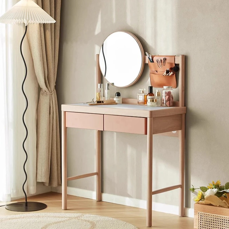 Affordable Small Dressing Table Nordic Modern Kawaii Essentials Dressing Table Drawers Texture Coiffeuse De Chambre Furniture