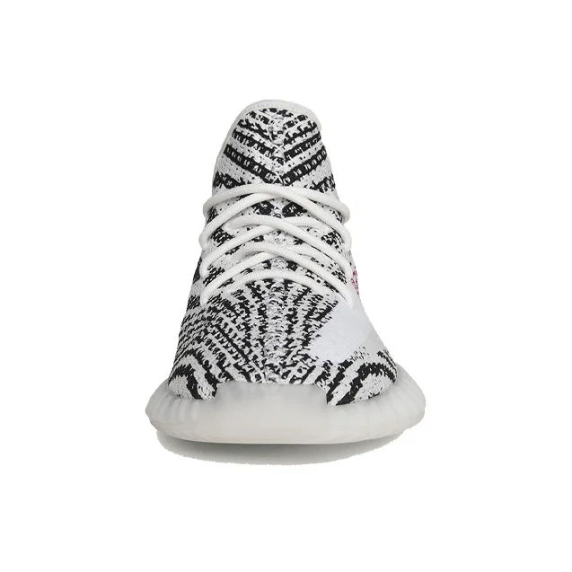 Adidas Originals Yeezy Boost 350 V2 White Zebra' Sports CP9654-2019 view 3
