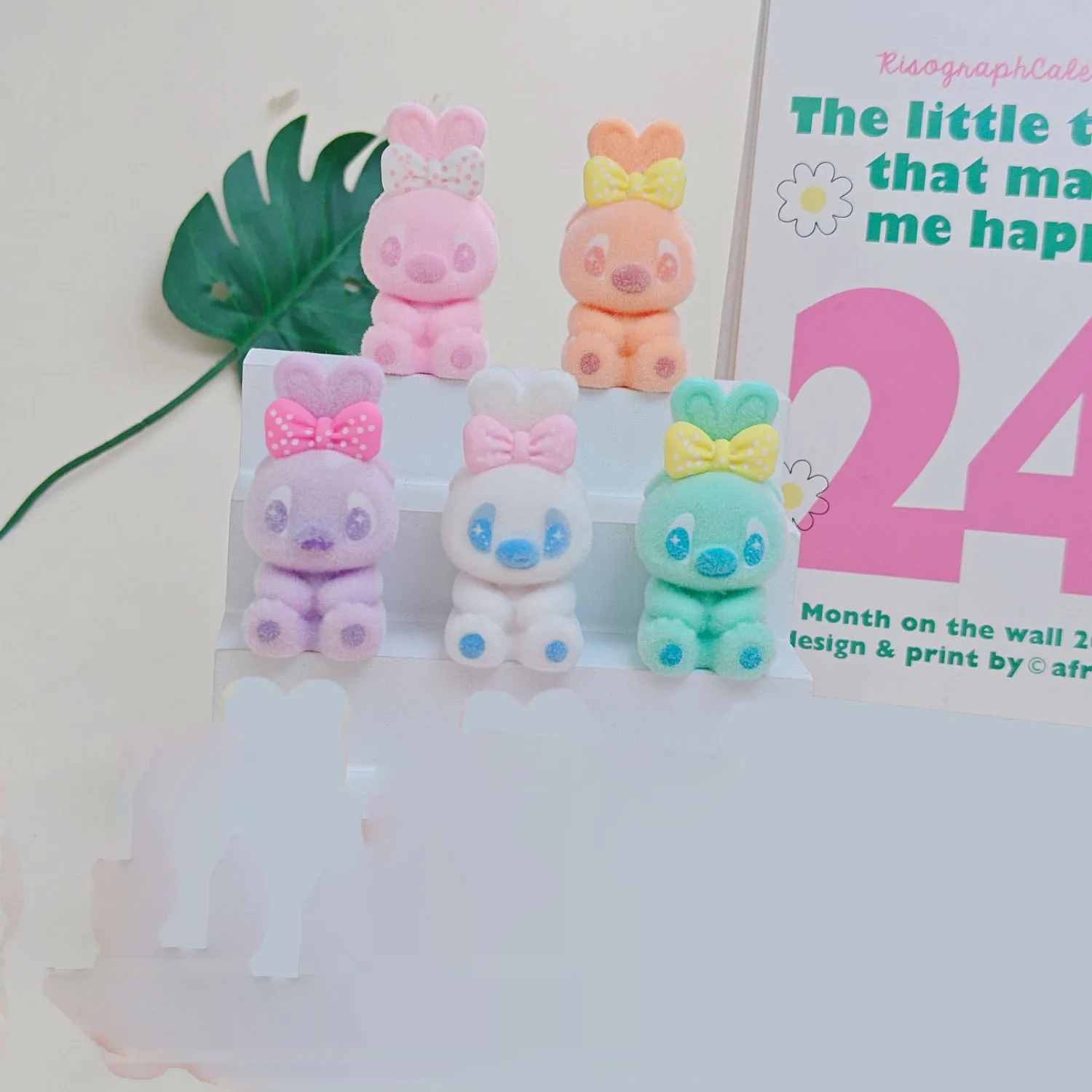 8 قطع لخياطة الحلي الصغيرة، جزيئات لطيفة ثقافية ومبتكرة، #5