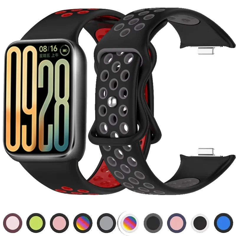 Silicone Strap For … - image