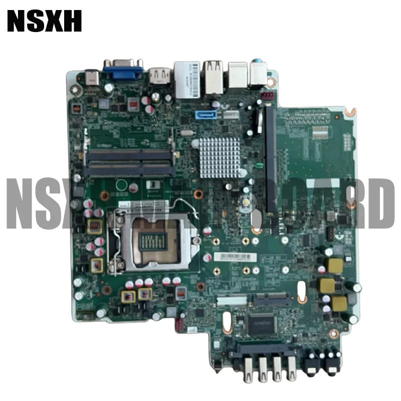 611836-001 8200 Elite USDT Motherboard 611799-002 DDR3 Mainboard