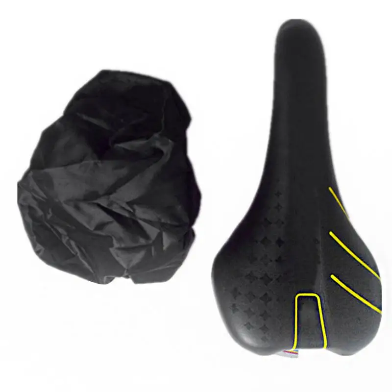 Bicycle Seat Cover Waterproof Mountain Bike Road Bicycle Saddle Rain Cover Bike Saddle Cushion Dust Cover