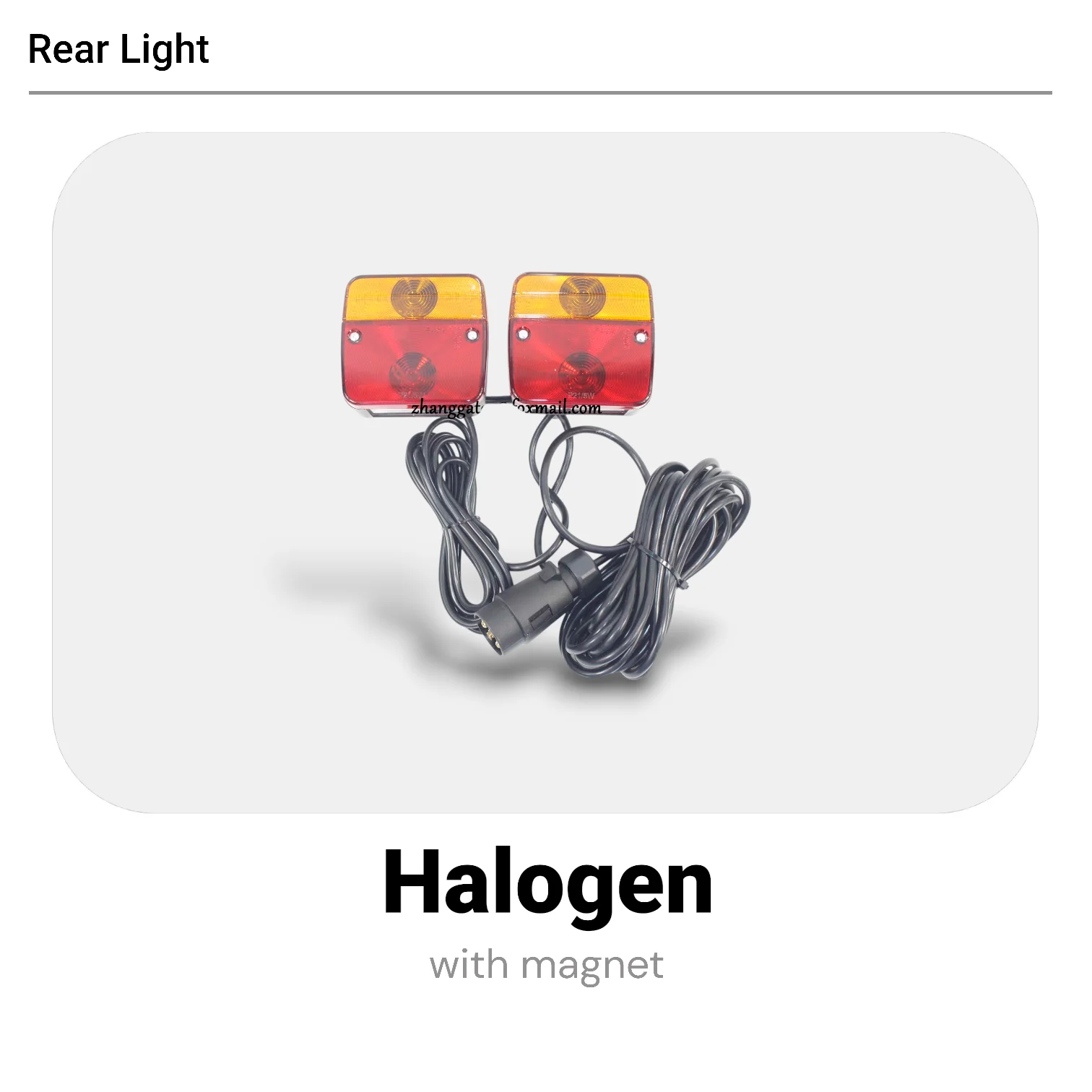 2pc-magnetic-bulb-type-taillight-100×100×40mm-75-8m-cable-rear-signal-light-for-truck-pickup-off-road