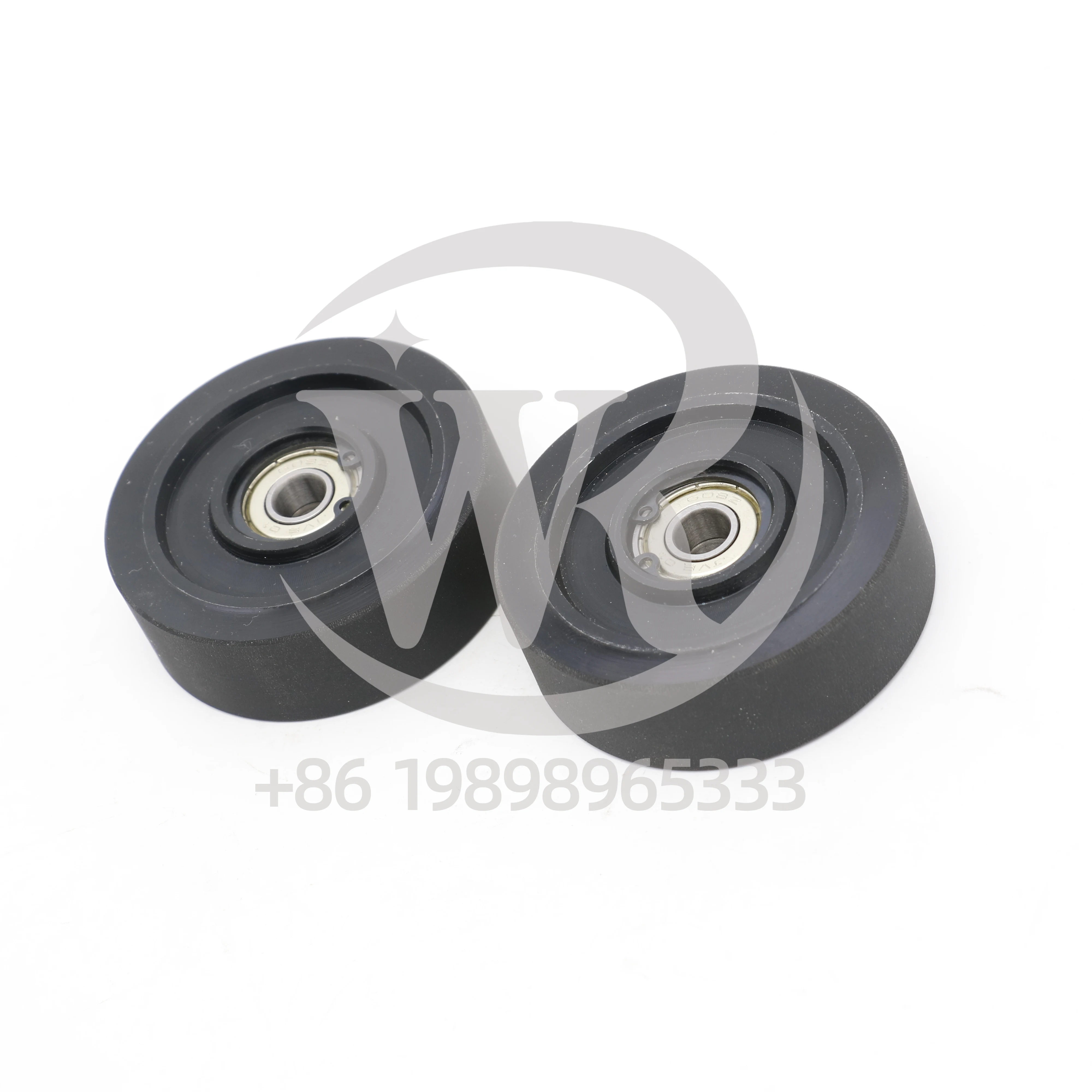 1Pc F2.016.304 MV.037.921 Heidelberg Forward Roller 62x8x20mm CD102 XL105 Heidelberg Offset Press Spare Parts