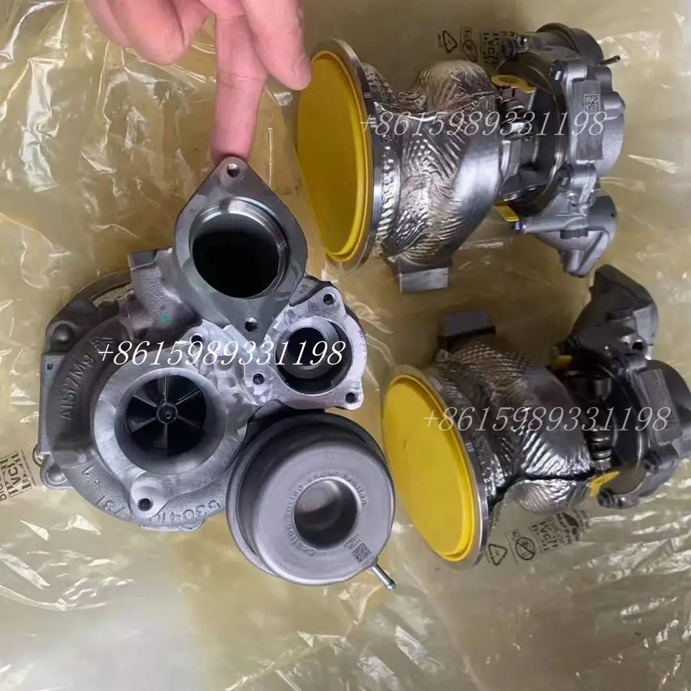 

Оригинальный турбокомпрессор для RS4 RS5 8 Вт 06M145701N 06M145702N 53039700640 06M145689M S5 EA839