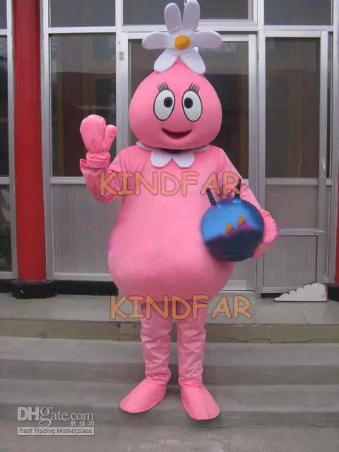 

Новый костюм талисмана для взрослых, горячая распродажа из пенопласта, милый розовый костюм принцессы с героями мультфильмов, плюшевое рождественское нарядное платье, костюм талисмана на Хэллоуин