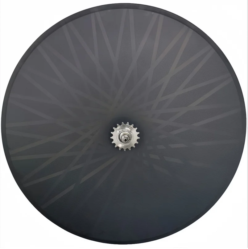 700C Disc Wheel 23mm width carbon fiber bicycle for Enhanced Riding Experience