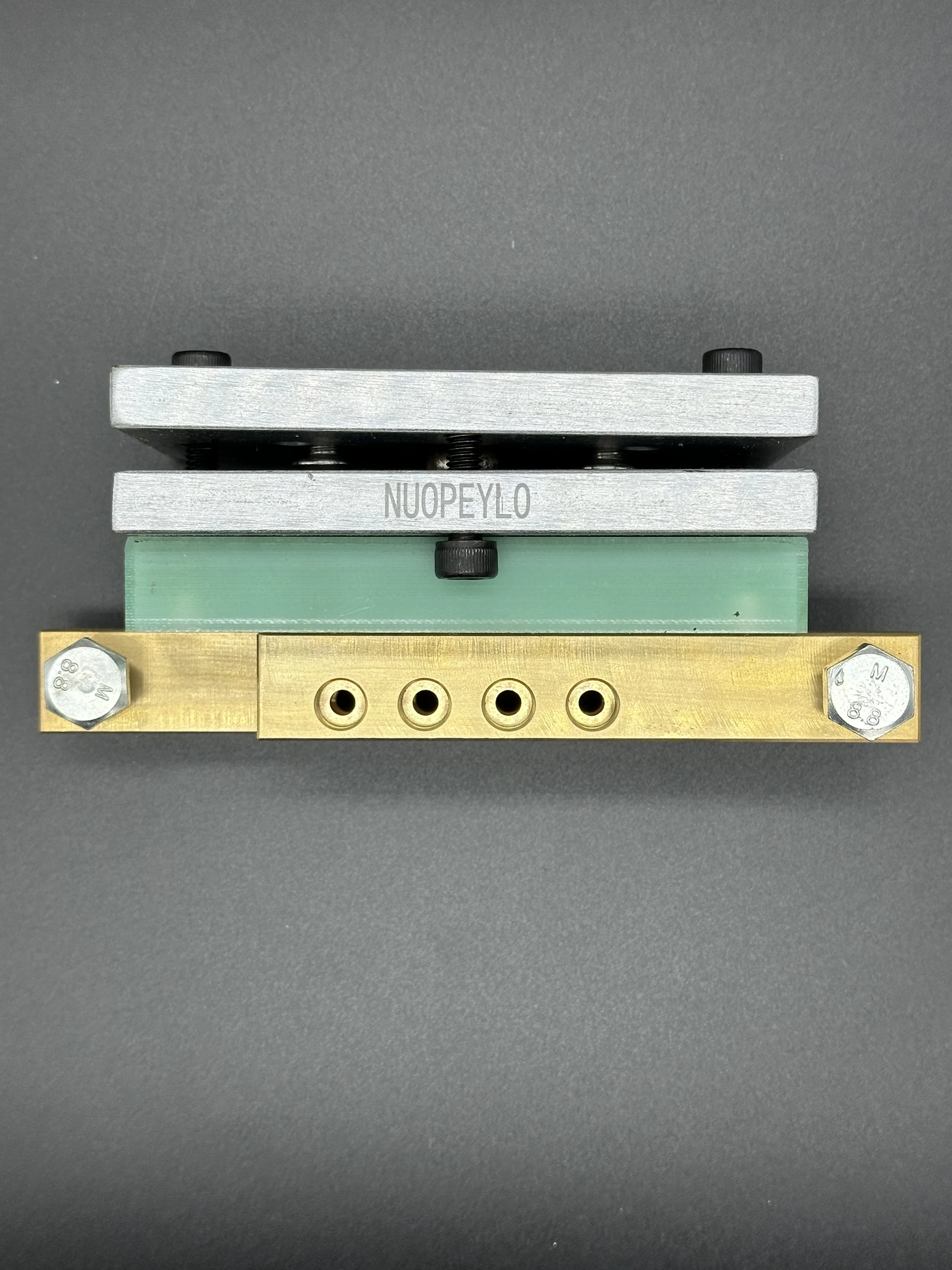 65mm ACF Tab Cof bonding head, used for LCD TV screen repairing machine, hot pressing tool holder